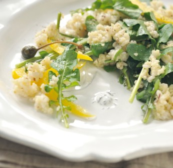 bulghur burgul insalata